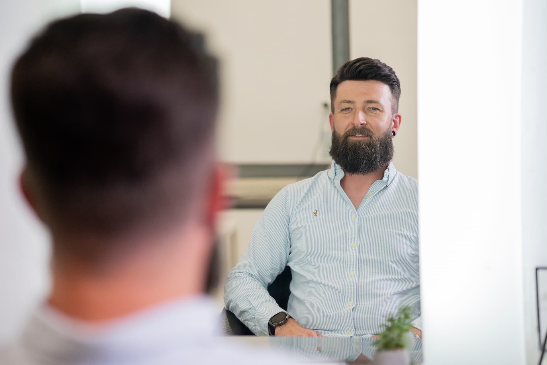 Zufriedenheitsgarantie