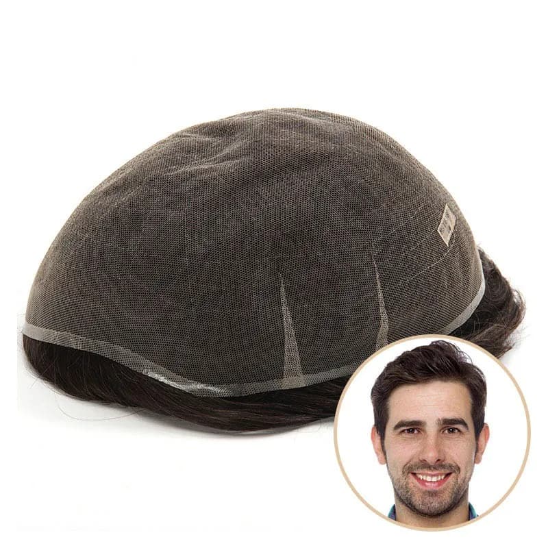 LaVivid Helios Haarsystem | Swiss Lace